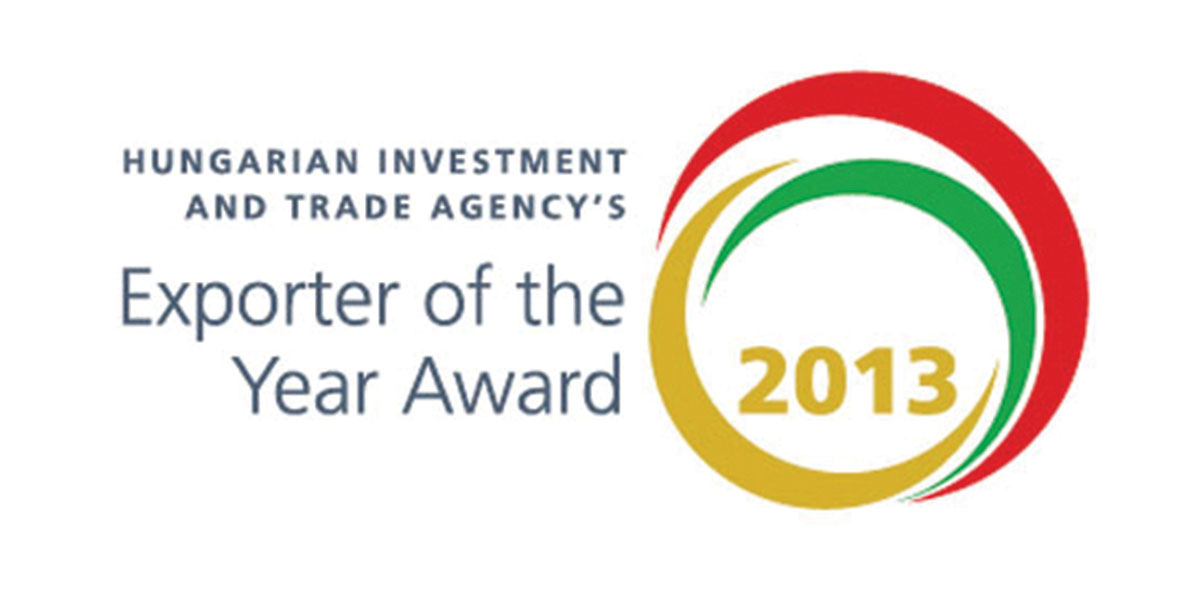 Exporter of the year 2013